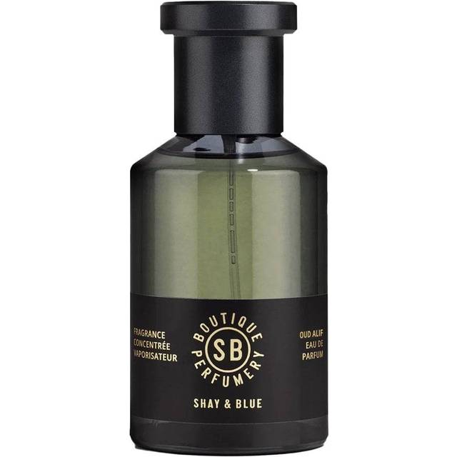 Shay &amp; Blue Oud Alif Noir Eau de Parfum Spray - 100ml