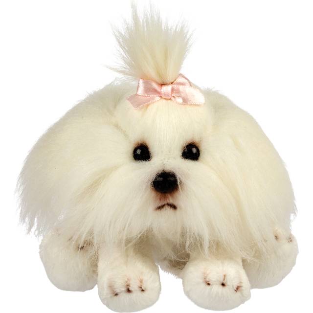 Yomiko Small Sitting Dog Shih Tzu