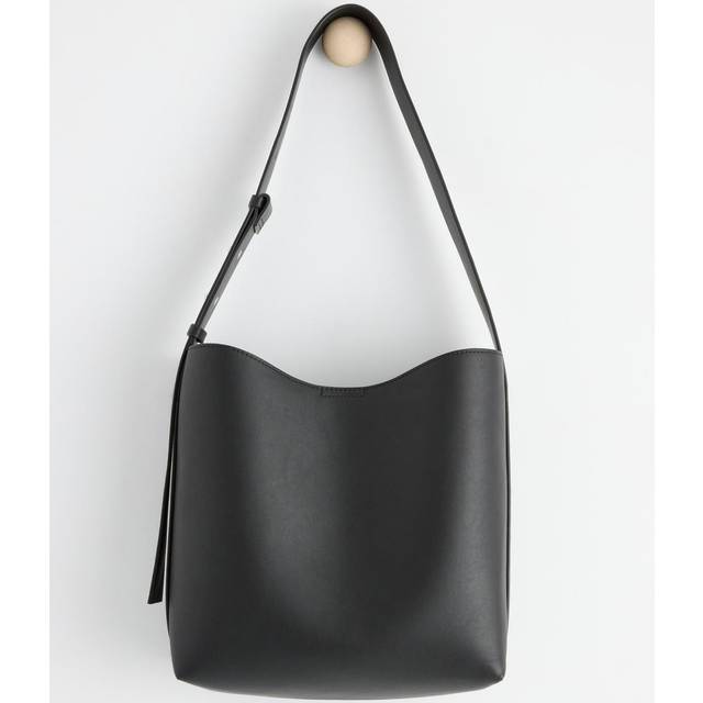 LINDEX Bag Clean Cross Body |Svart |One Size