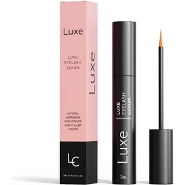 Eyelash Serum - Lash Serum for Ticker  Longer and Fuller Lashes- Visible Results after 4 weeks - Restore Natural Grow and Reduces Hair Loss - Vegan an
