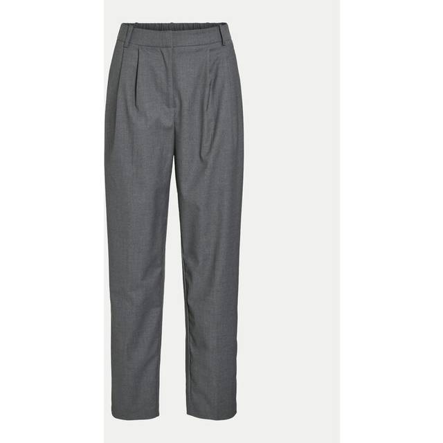 Gray Polyester Jeans & Pant - IT40|S