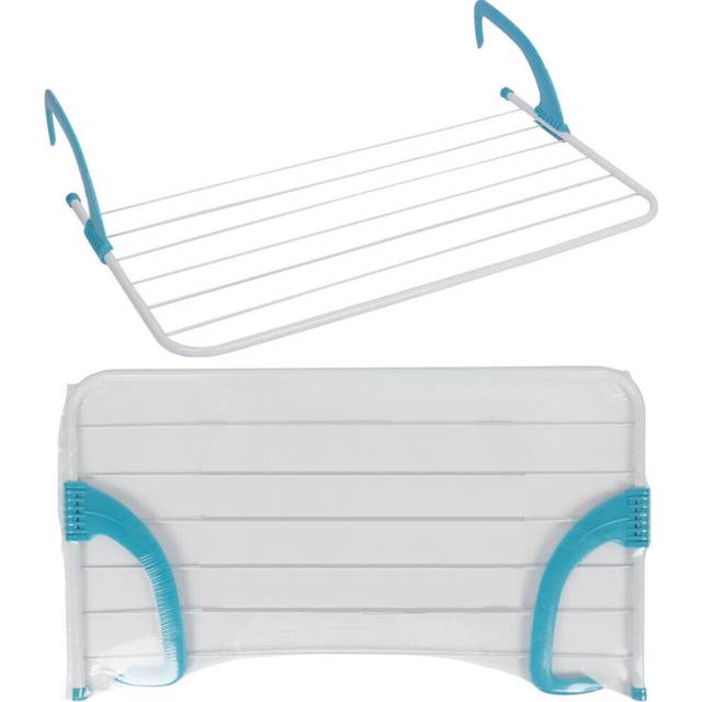 5.5M Clothes Drying Rack Airers Clothes Indoor Foldable Clothes Dryer