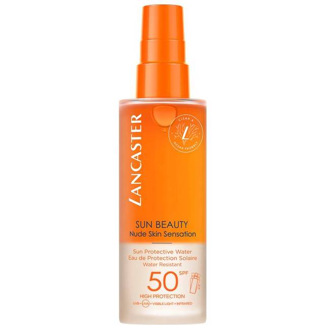 Lancaster Sun Beauty Sun Protective Water SPF50 150 ml