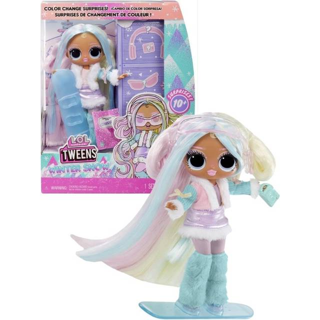 L.O.L. Tweens Winter Snow - Candylicious