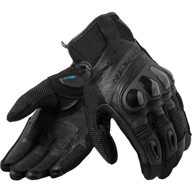 Rev’It! Ritmo MC-Handskar Svart XS
