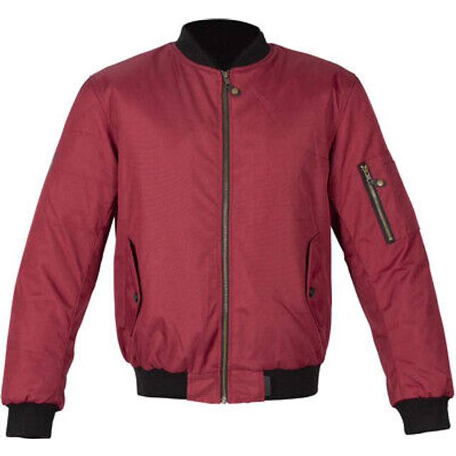 (L) Spada Airforce 1 CE Textile Jacket Red