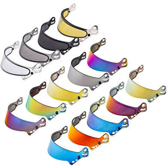 Bell Replacement Visor For HP77 Carbon Helmet - Clear