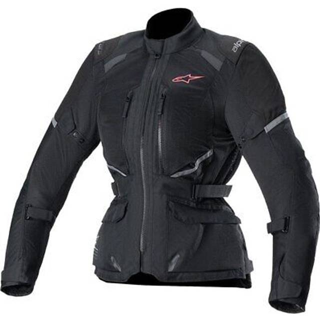 Alpinestars Stella Andes Air Drystar MC-Jacka Dam Svart M