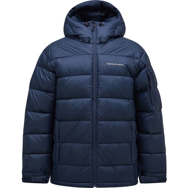 Frost Down Jacket M Blue Shadow (M) - Blå (M)