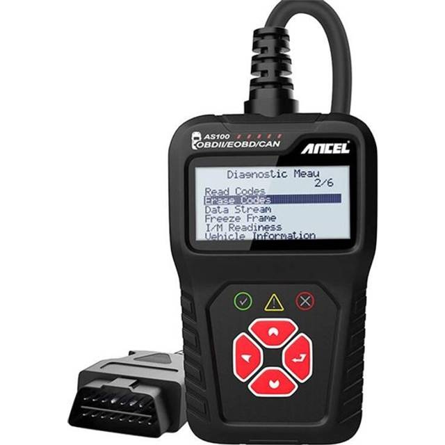 Ancel AS100/AC100 OBD2 diagnostic scanner