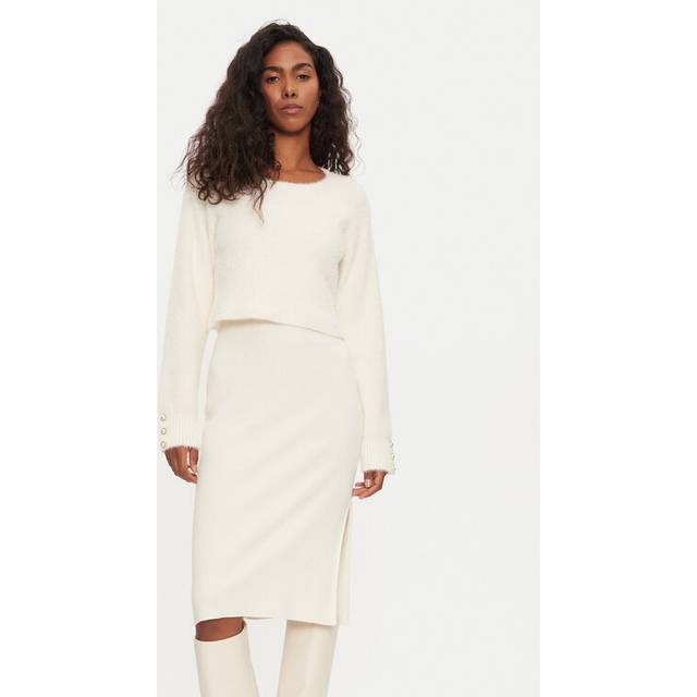 Morgan  Dress RMONA  - EU L - Beige - EU L