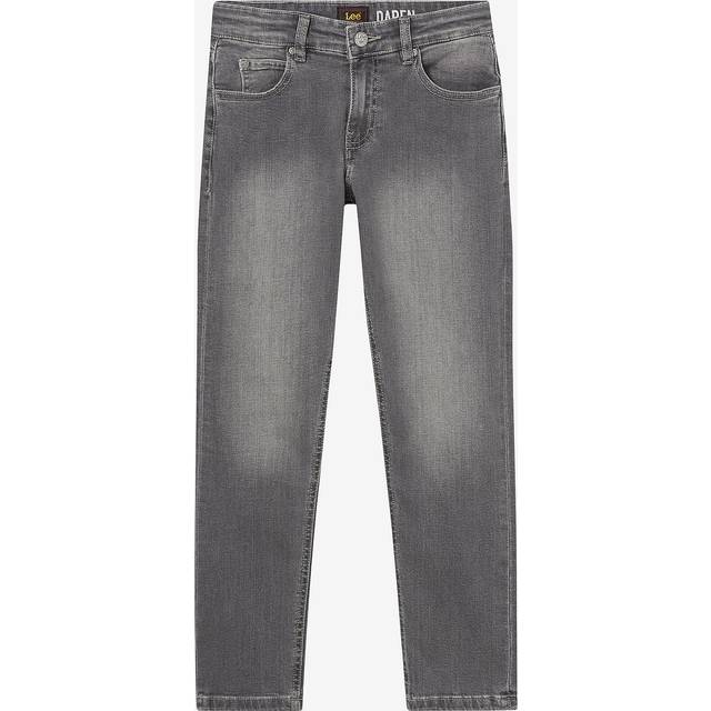 Daren Jeans - Mid Grey - 8-9 Years