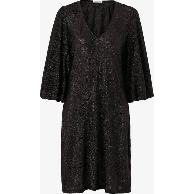 Ida Sjöstedt - Klänning Giovanna Dress - Svart