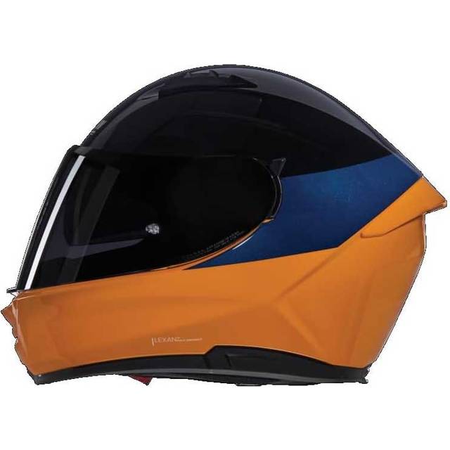Nolan N60-6 Full Face Helmet Orange-Black M (M)