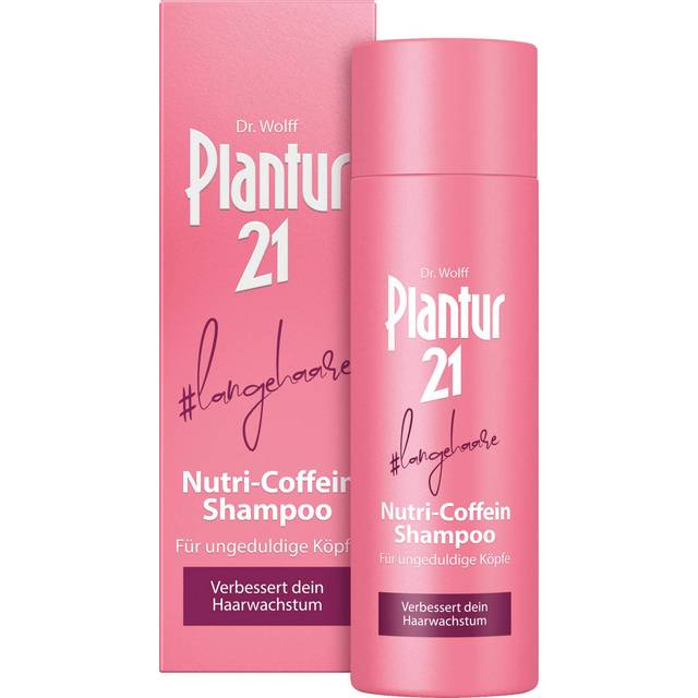 Plantur 21 Shampoo Nutri-Coffein Long Hair 200 ml