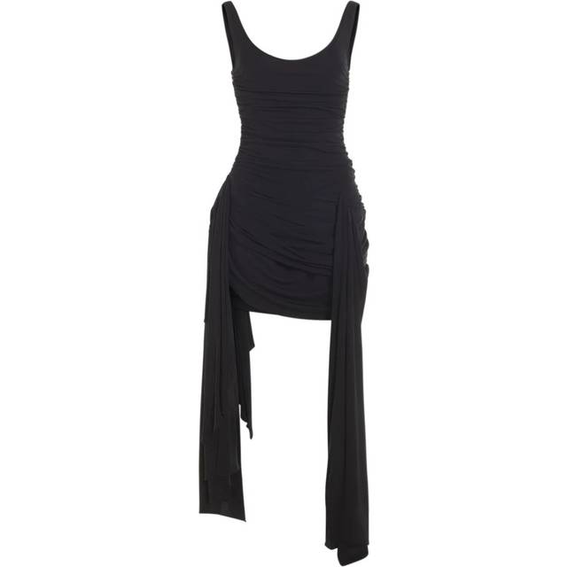 Dress MUGLER Woman color Black - 36