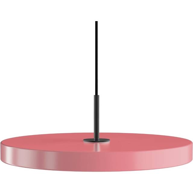 UMAGE - Asteria Plus Pendant Medium Nuance Rose/Black Top