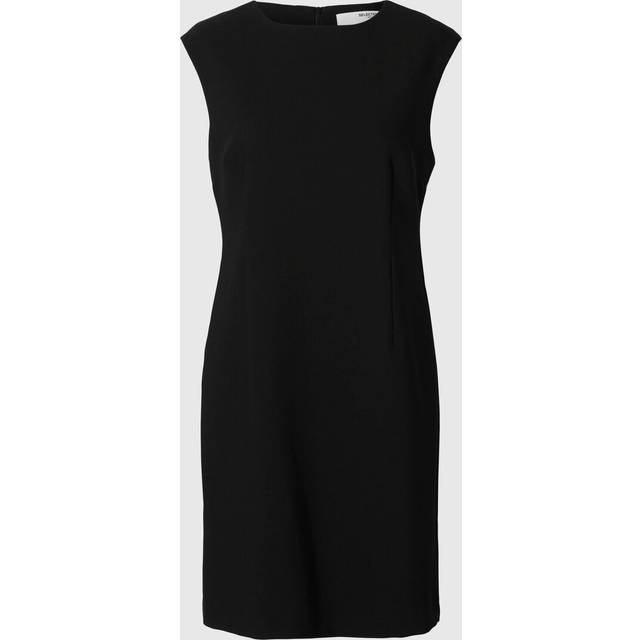 Selected Femme - SLFRita SL Dress - Klänning - Black - 34