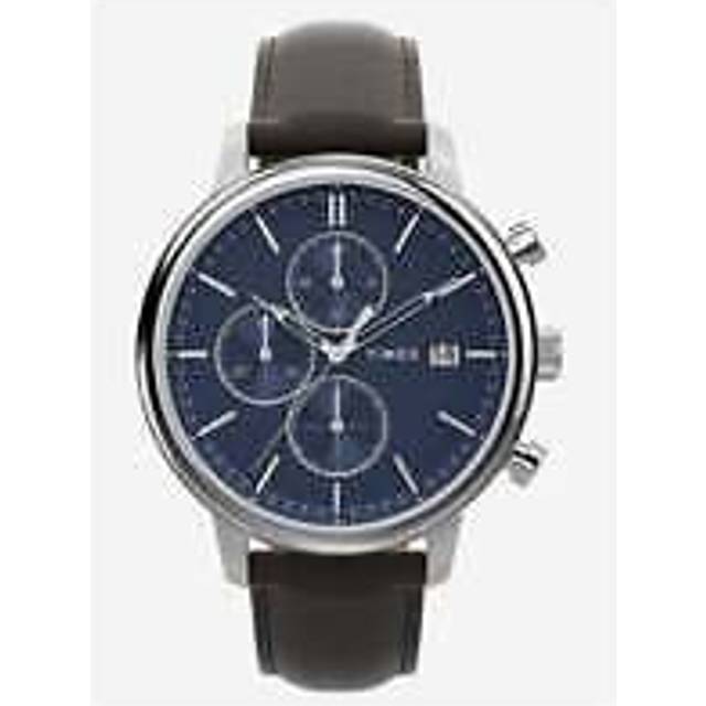 Timex Gents Chicago Chronograph Watch TW2W76200
