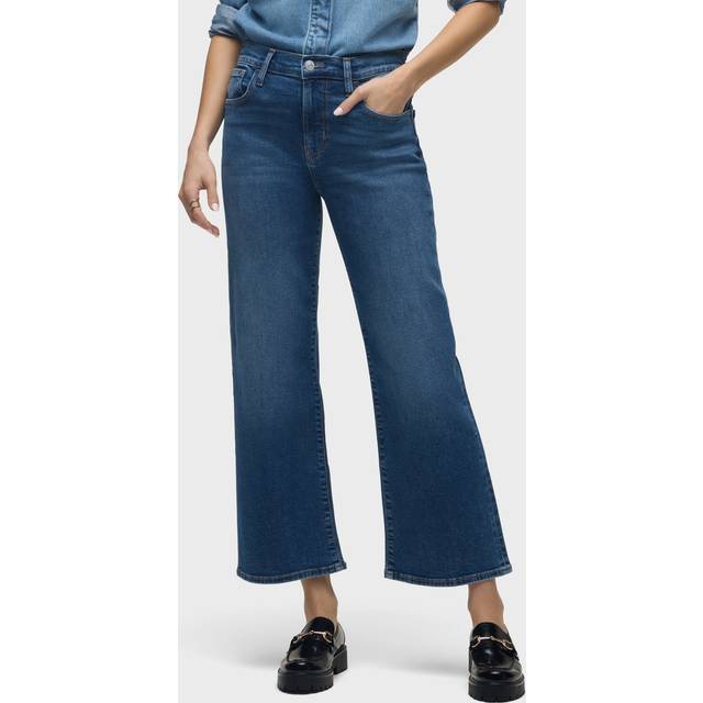 Hudson Jeans Rosalie Callisto Wide Leg Jean