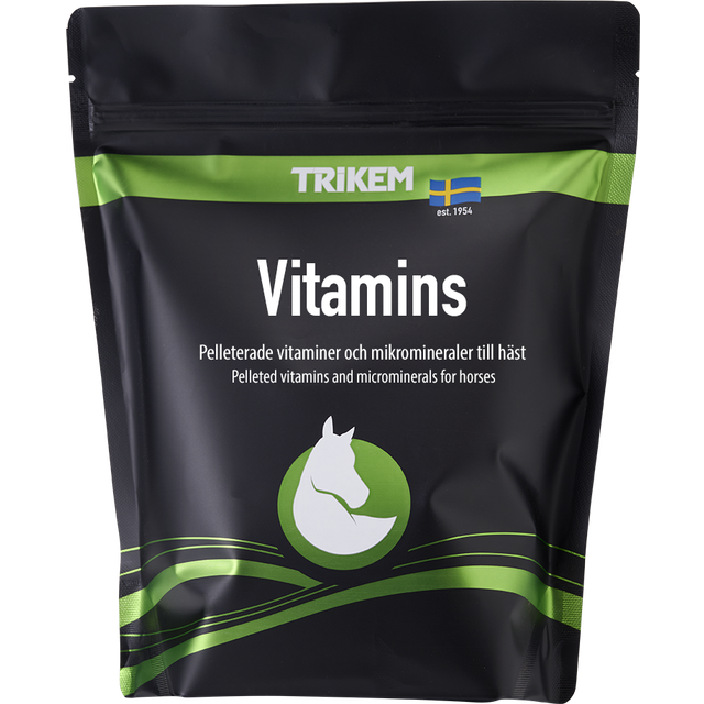 Vitaminer Trikem Vitamins Pellets 3500 g