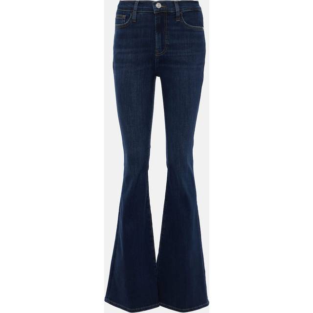 FRAME Denim Le High Majesty Flare Jean
