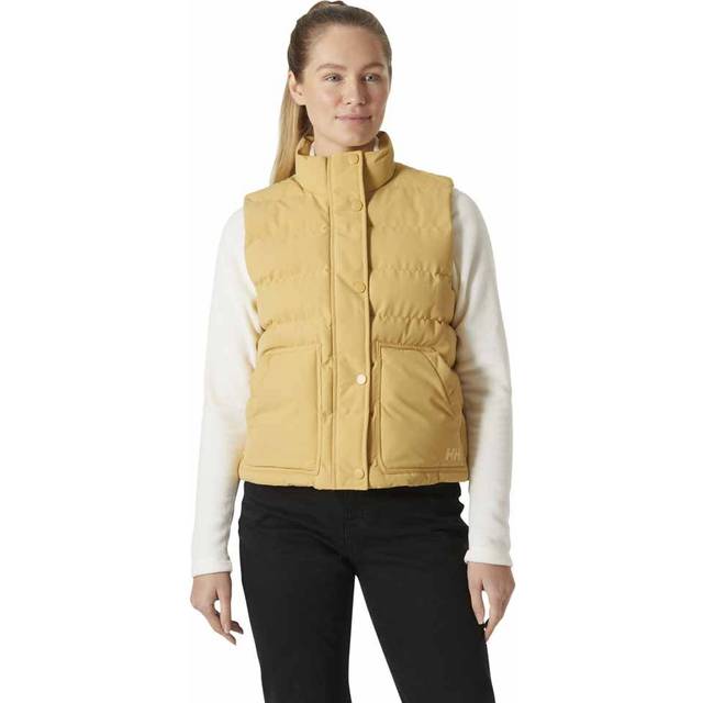 Helly Hansen Dam Escape Väst Beige XL - Sand Beige