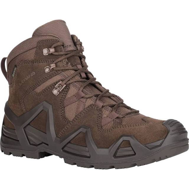 Lowa Zephyr GTX MID MK2 Boots - Dark Brown