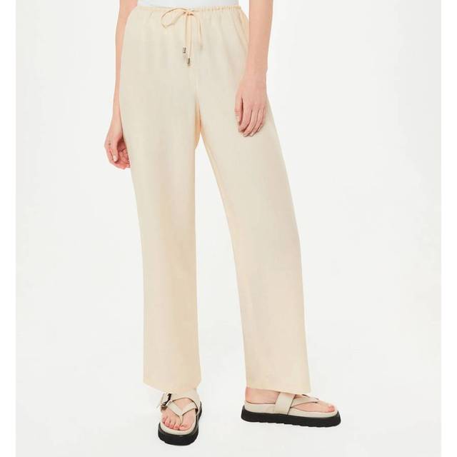 Womens Anika Tie Front Trousers - Multi - 12