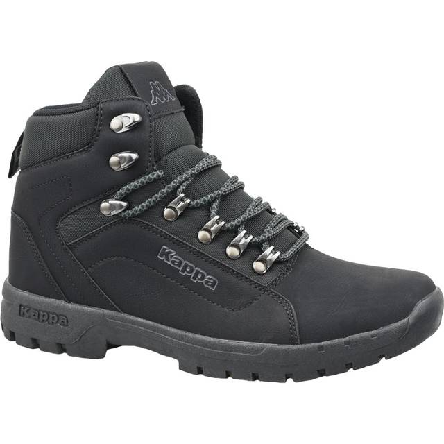 Kappa Herrar Dolomo Mid 242752-1116 klätterskor, Svart 242752 1116, 46 EU