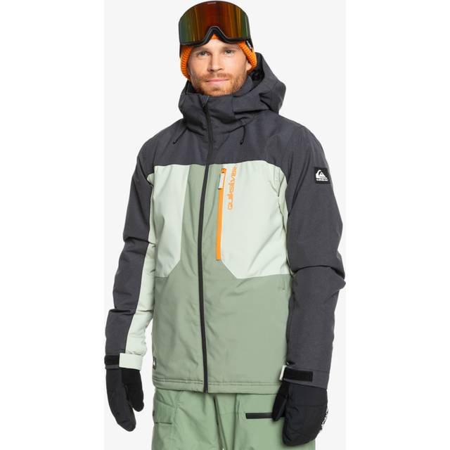 Quiksilver Dawson Jk herrjacka, Sea Spray, S