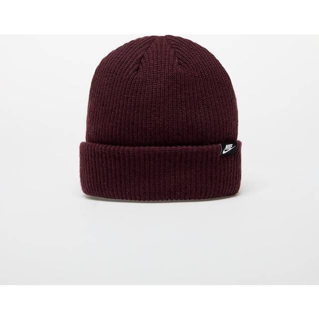 Nike Terra Futura 365 Short-Cuff Beanie Burgundy Crush Universal