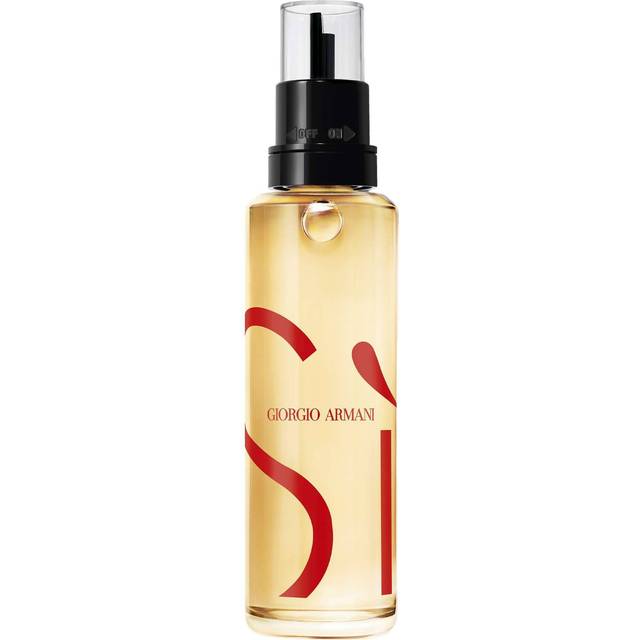 Giorgio Armani Si Passione Intense Edp 100ml Refill