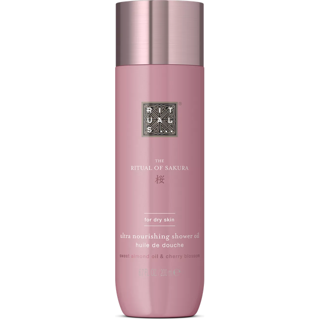 Rituals The Ritual of Sakura Shower Oil