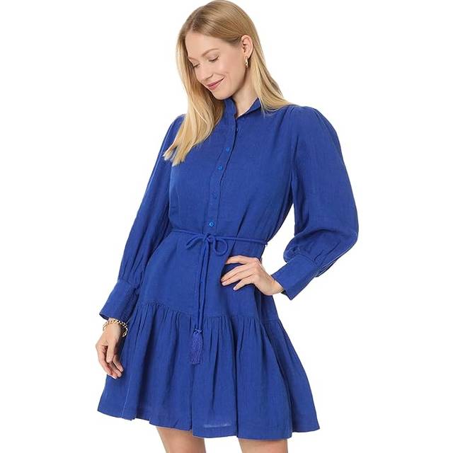 Lilly Pulitzer Drena Linen Dress