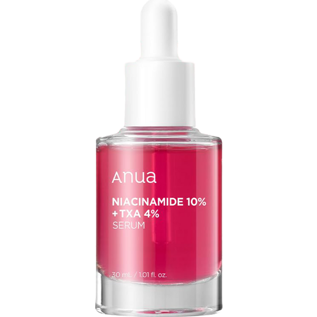 Anua Niacinamide 10 + Tranexamin Acid 4 Serum 30ml • Pris