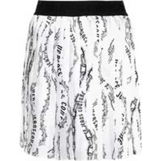 Versace Jeans Couture, Kjol, Dam, S, Kjolar - white (S)