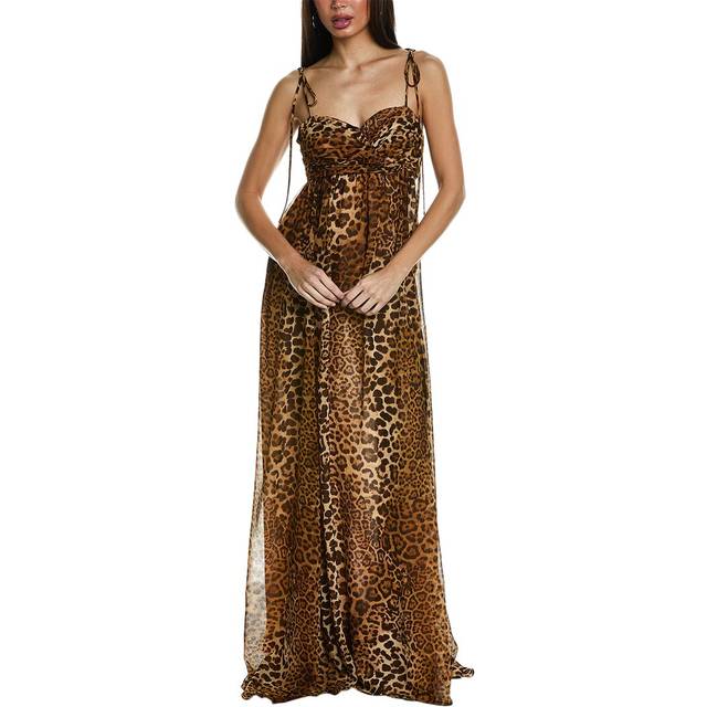 Carolina Herrera Empire Waist Gown