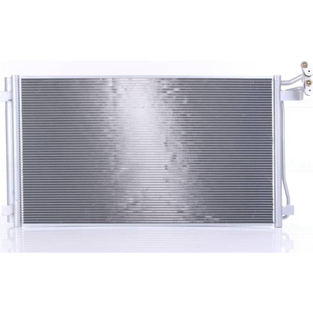 Condenser, air conditioning 940793 Nissens 940793