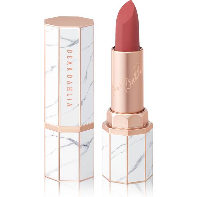Dear Dahlia, Lip Paradise, Effortless Matte Lipstick, M111 Lily, 3.2g (0.11oz)