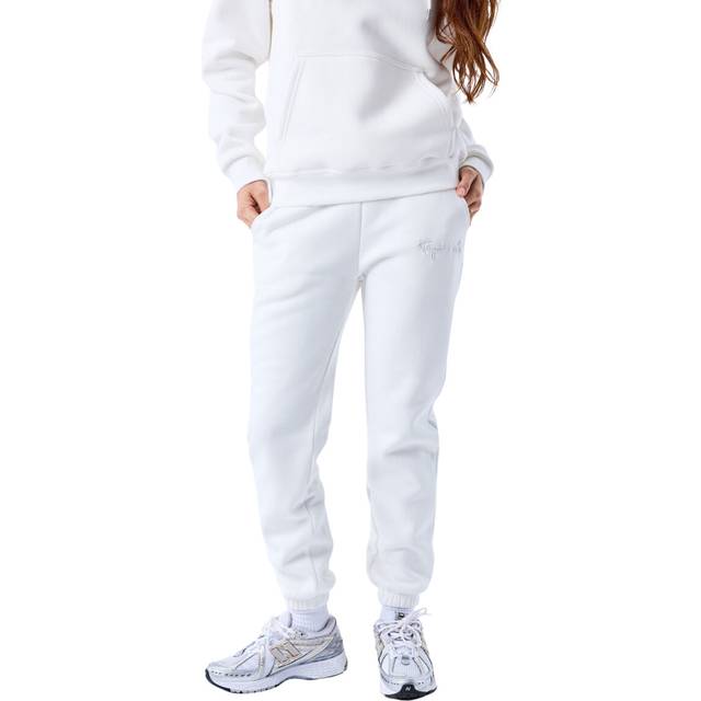 Project X Paris Women's Tracksuit Bottoms - Blanc