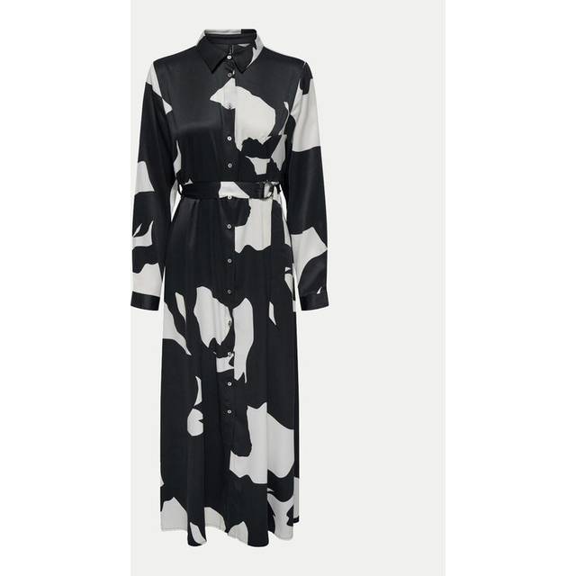 Black Recycled Polyester Dress - IT42|M