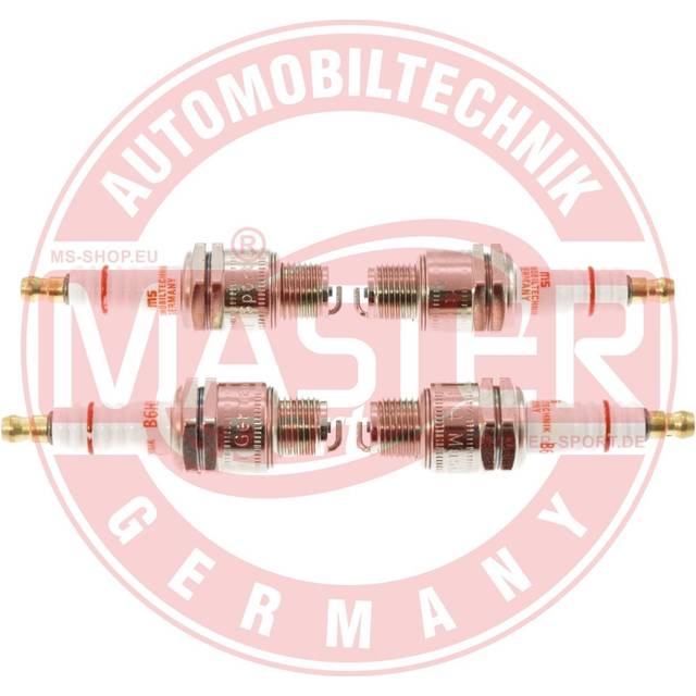 MASTER-SPORT B6HS-ST-SET/4/-MS Tändstift SW: 20,8 mm VOLKSWAGEN: TRANSPORTER 3 Bus, VOLVO: Duett P210, FORD: Taunus 17M Coupe