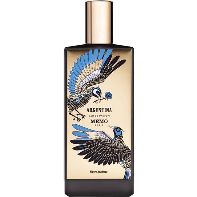 Memo Argentina Cologne by Memo 75 ml EDP Spray (Unisex) for Men (75 ml)
