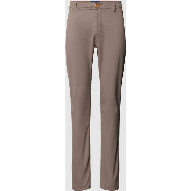 Blend Bhnatan Pant Noos Herr Chinos Stl. 34/30 - Från Magasin - Granite (34/30)