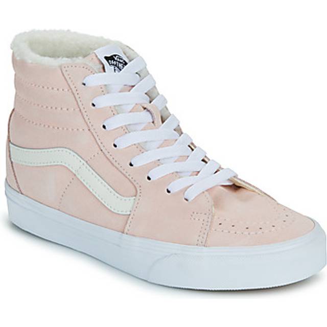 Vans  Shoes (High-top Trainers) SK8-Hi  - 5 - Pink - 5