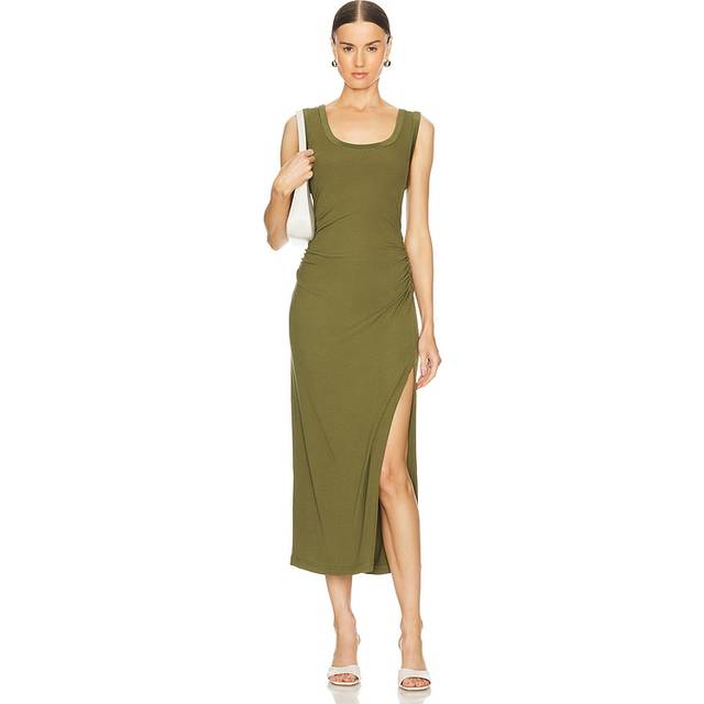 SIMKHAI Trudy Tank Midi Dress