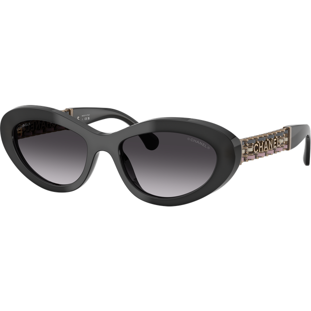 CHANEL cateye Sunglasses 1716S6 Grey