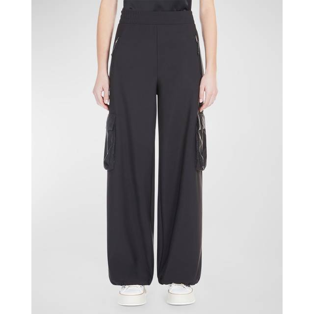 Cargo Trousers in Technical Fabric