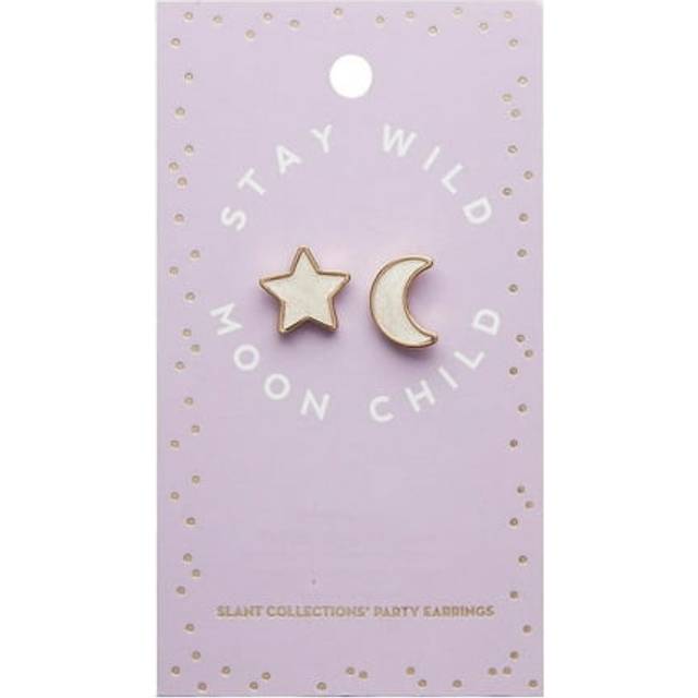 Slant 10-04220-050 Party Earrings - Moon Child
